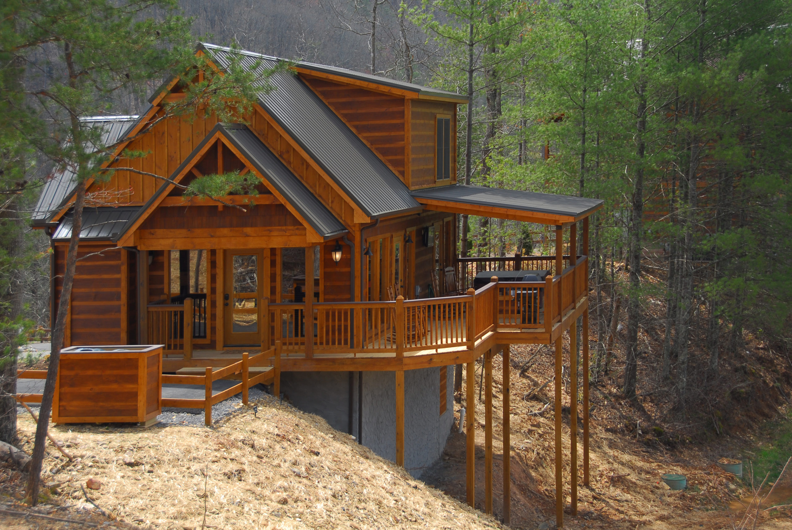 smoky mountain rentals by owner